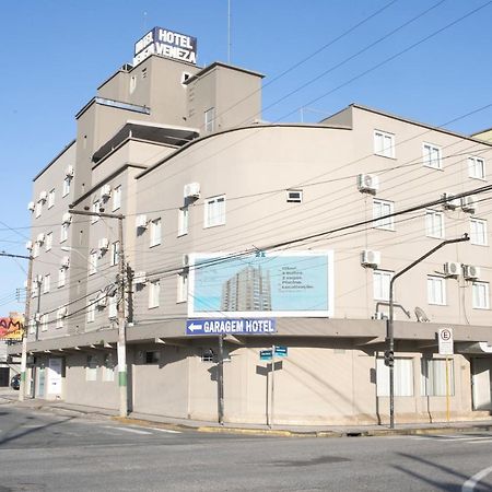 Hotel Veneza Brusque Luaran gambar
