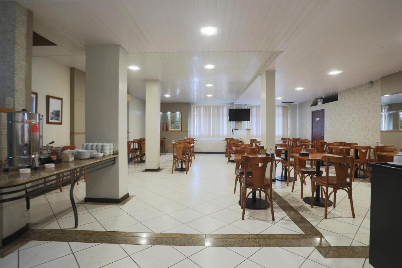 Hotel Veneza Brusque Luaran gambar