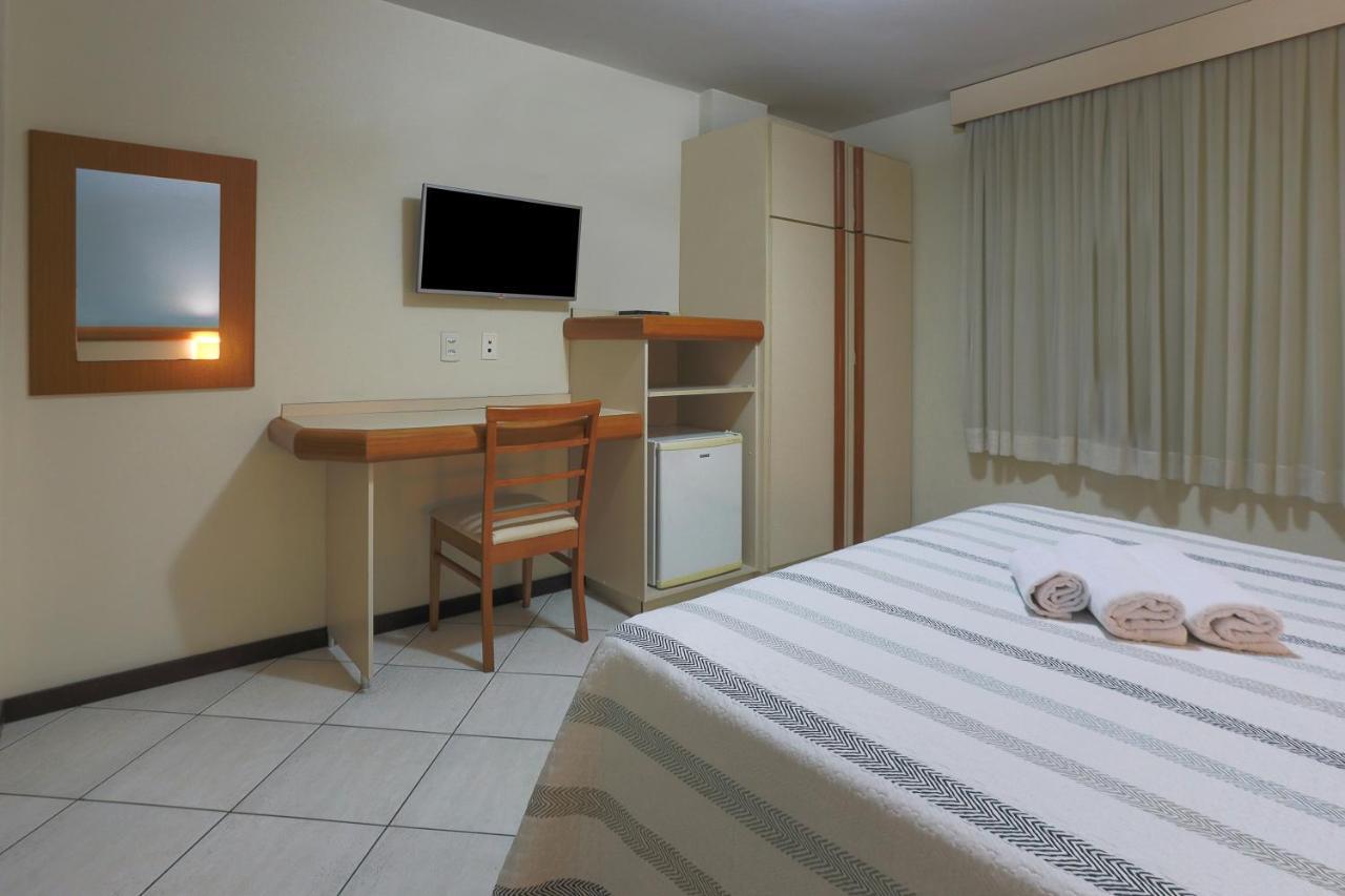 Hotel Veneza Brusque Luaran gambar