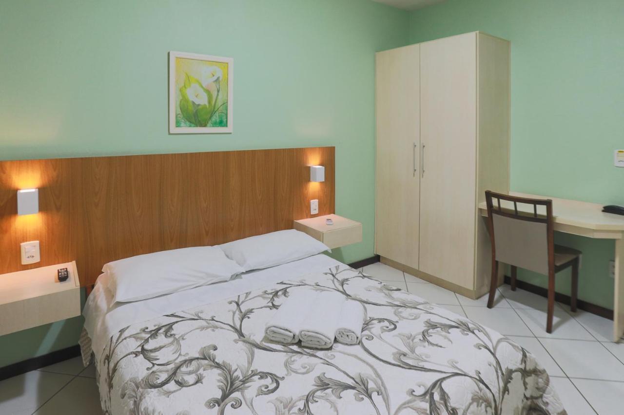 Hotel Veneza Brusque Luaran gambar