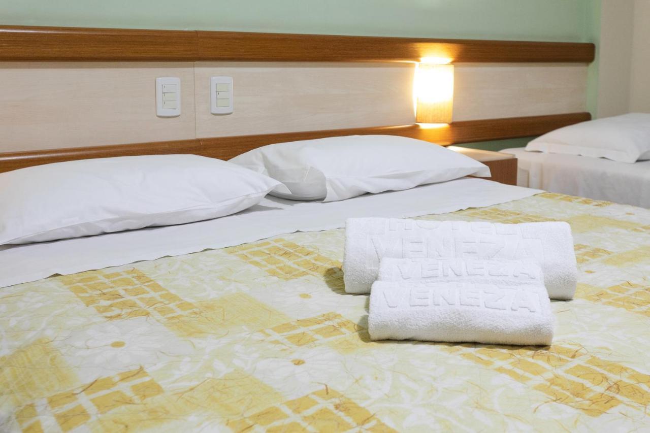 Hotel Veneza Brusque Luaran gambar