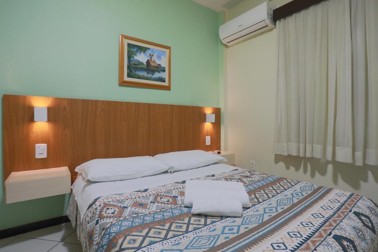 Hotel Veneza Brusque Luaran gambar