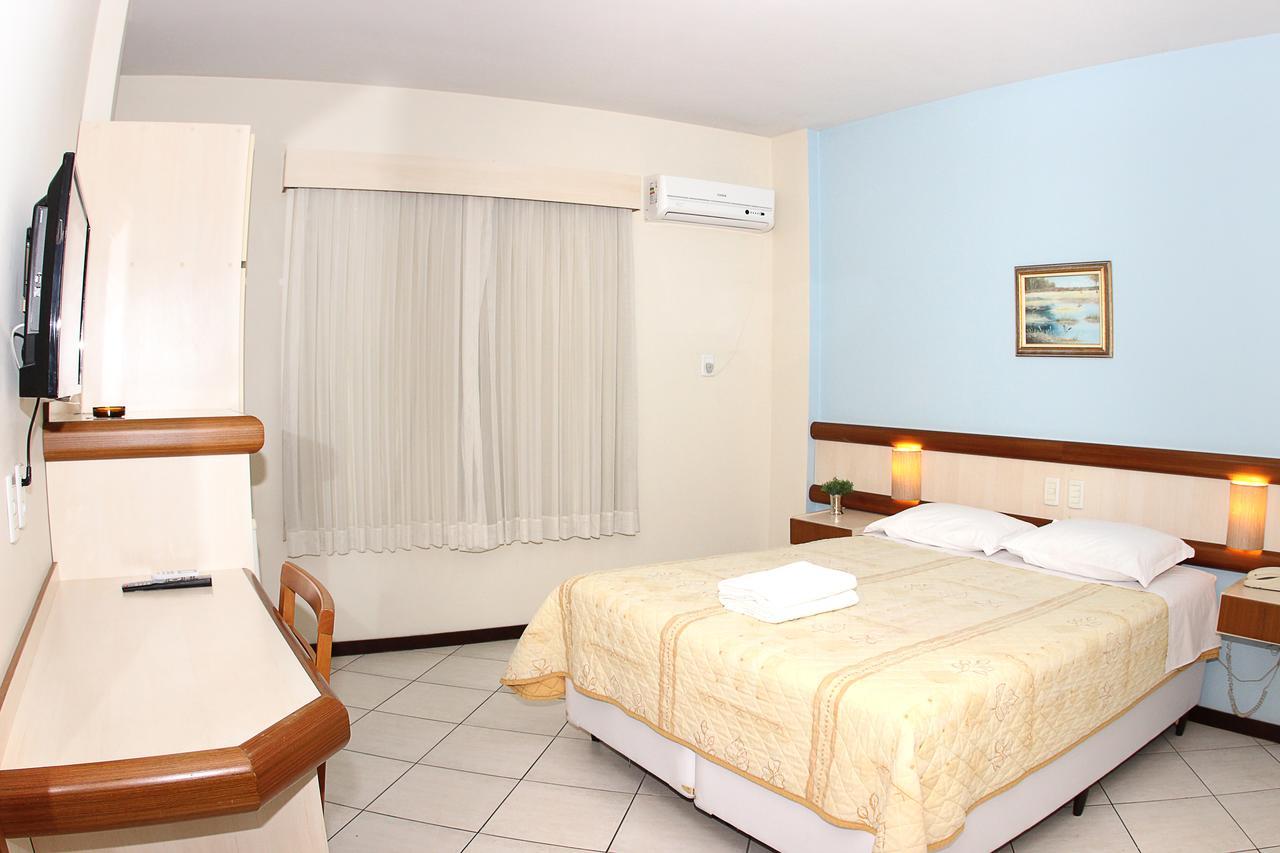 Hotel Veneza Brusque Luaran gambar