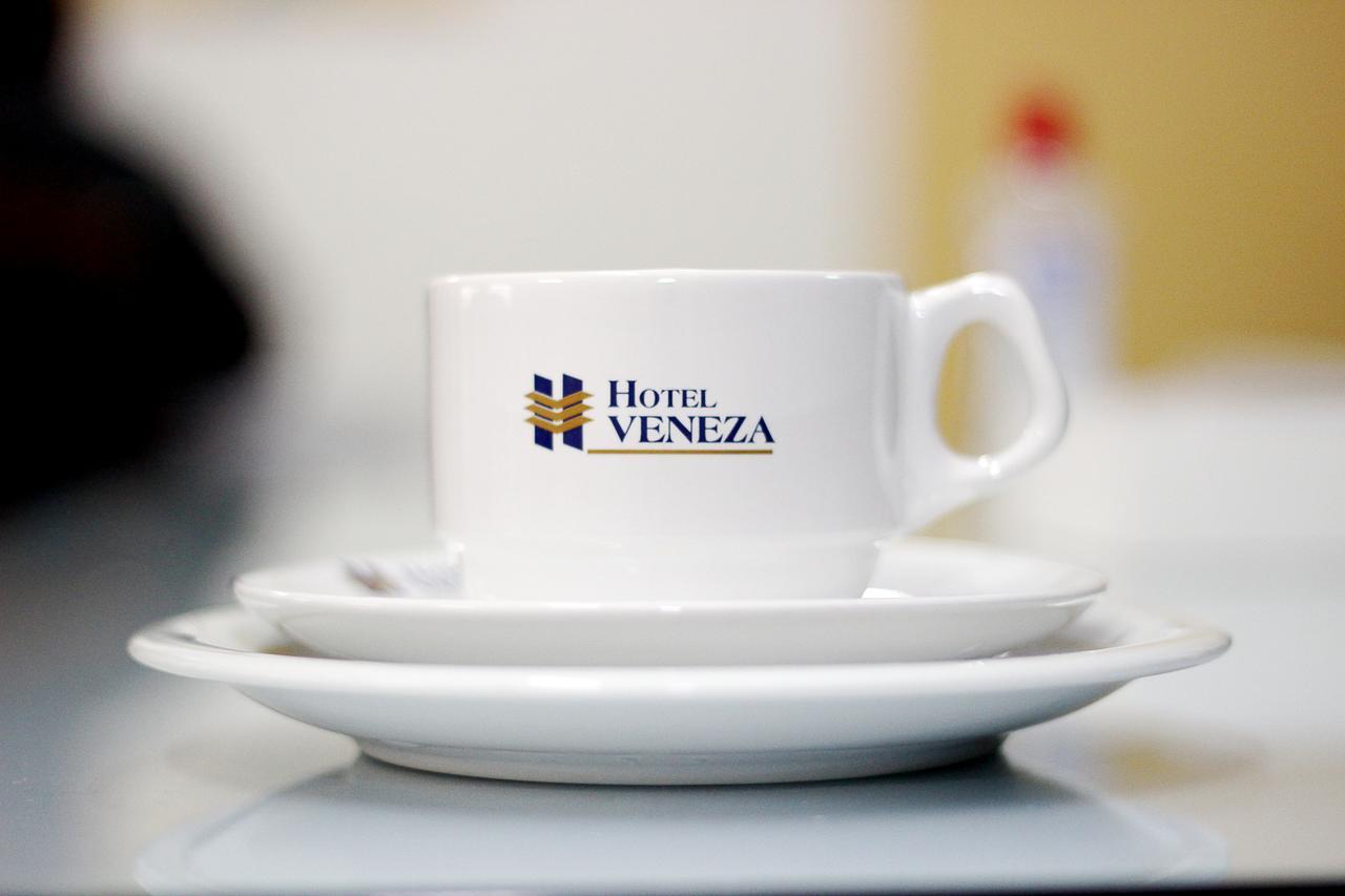 Hotel Veneza Brusque Luaran gambar