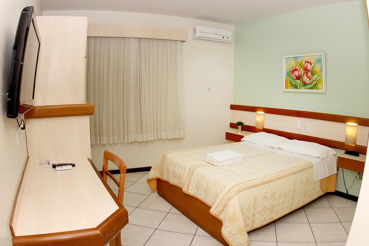 Hotel Veneza Brusque Luaran gambar