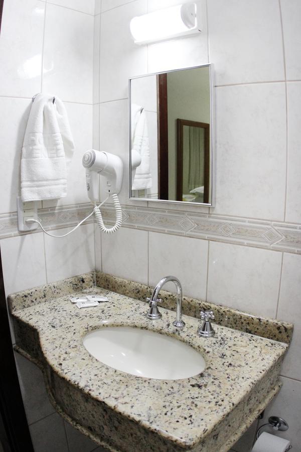 Hotel Veneza Brusque Luaran gambar