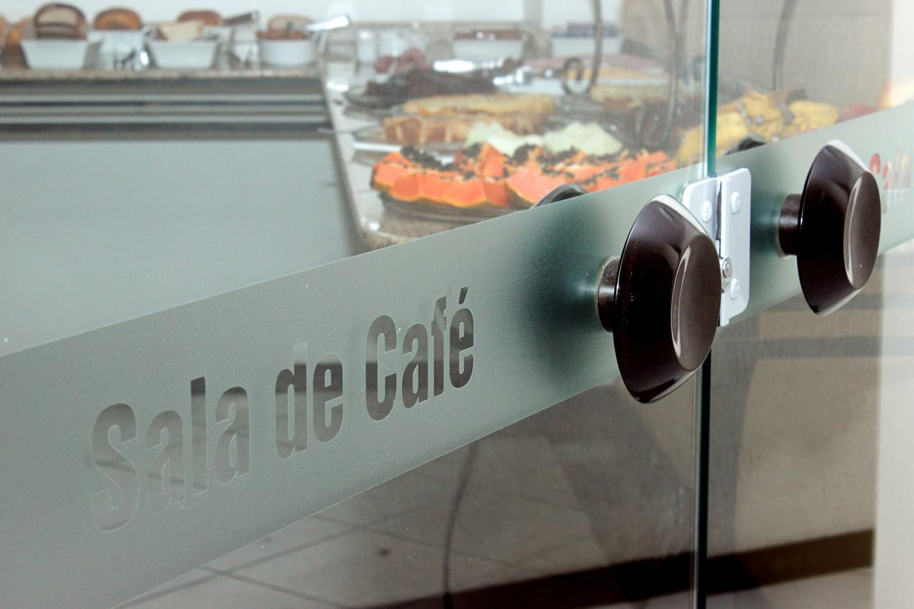 Hotel Veneza Brusque Luaran gambar
