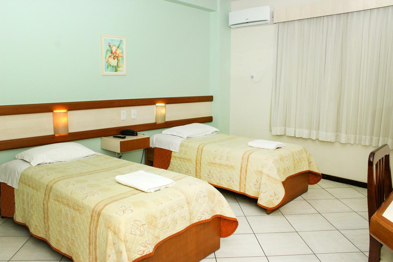 Hotel Veneza Brusque Luaran gambar
